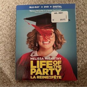 Life of the Party Blu-ray + DVD